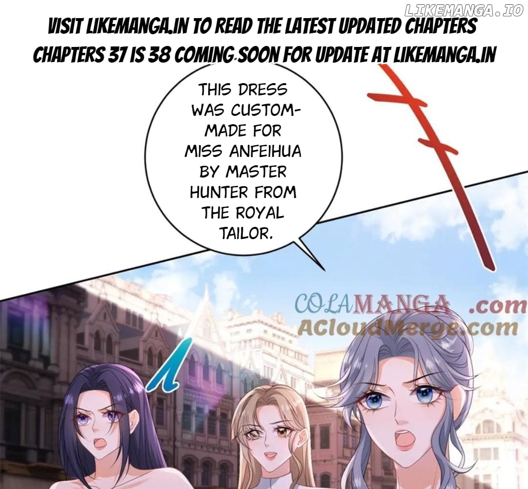 The Duchess Goes Crazy Once A Day Chapter 35 - page 1